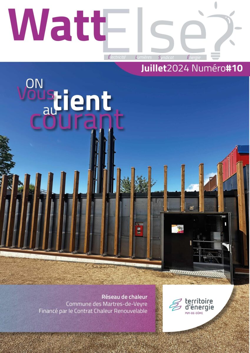 Newsletter Juillet 2024