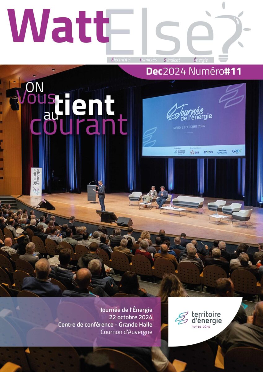 Newsletter Décembre 2024