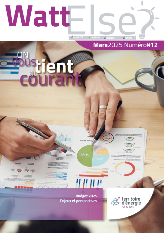 Newsletter Mars 2025